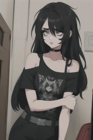 CrushOn AI character 2