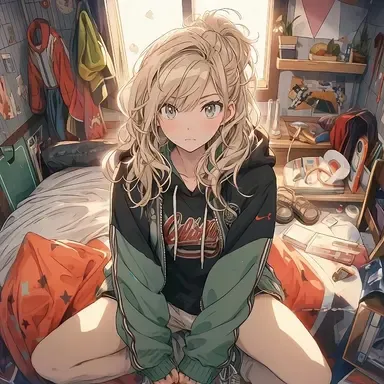 CrushOn AI character 7